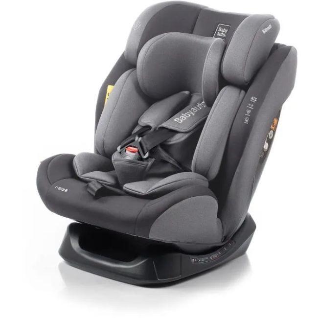 Acheter Siège auto - BABYAUTO - LOLO IBELT - Groupe 0/1/2/3 - 40 / 150 cm - I-Size - Inclinable - Réducteur - Gris Comme neuf - 102,70 € Siège auto - BABYAUTO - LOLO IBELT - Groupe 0/1/2/3 - 40 / 150 cm - I-Size - Inclinable - Réducteur - Gris Comme neuf - reconditionné disponible sur Label Emmaüs